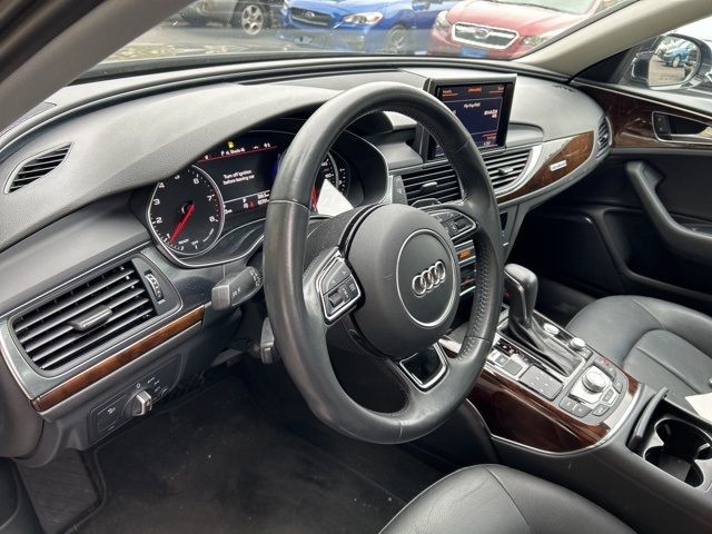 2018 Audi A6 Premium Plus