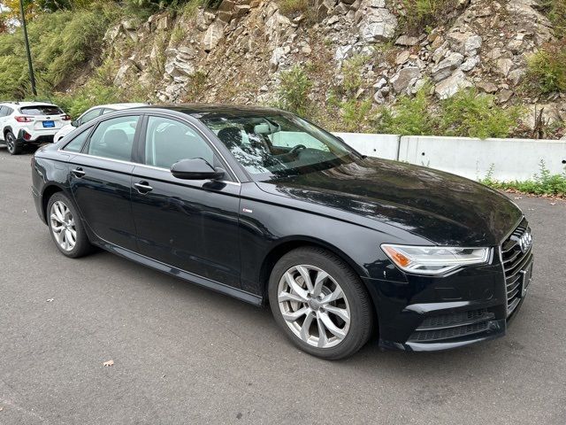 2018 Audi A6 Premium Plus