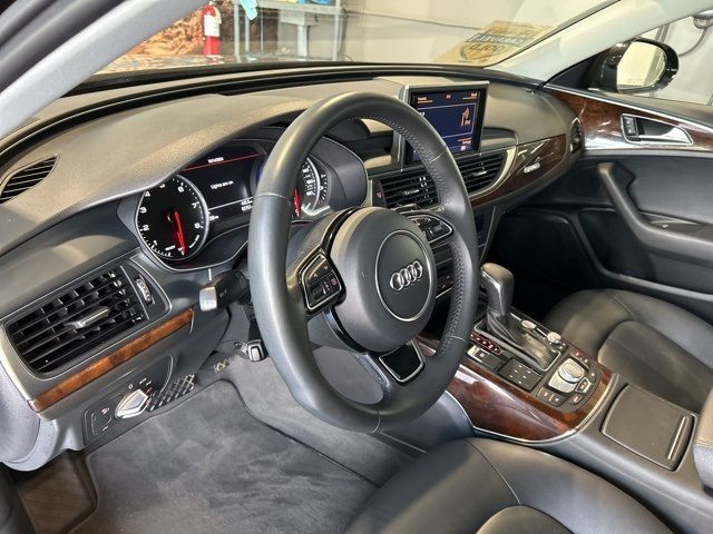 2018 Audi A6 Premium Plus