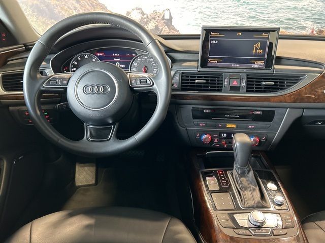 2018 Audi A6 Premium Plus