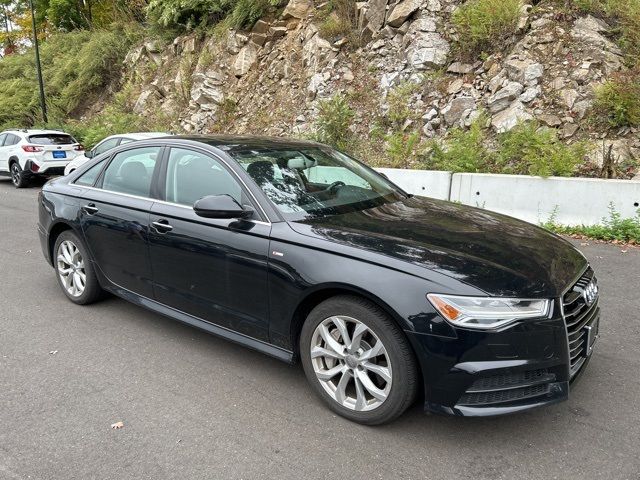 2018 Audi A6 Premium Plus