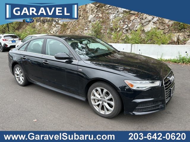 2018 Audi A6 Premium Plus