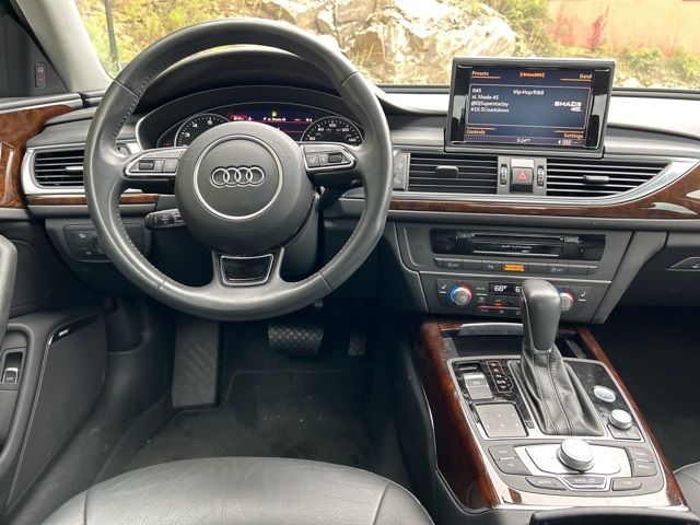 2018 Audi A6 Premium Plus