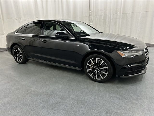 2018 Audi A6 Premium Plus