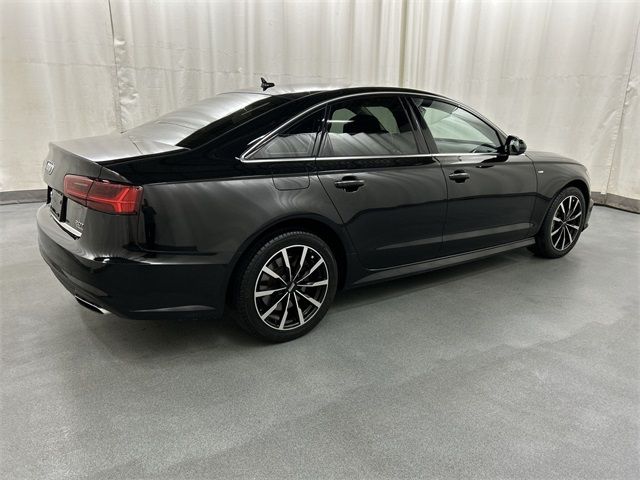 2018 Audi A6 Premium Plus