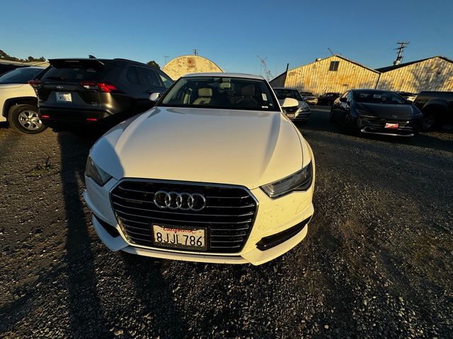 2018 Audi A6 Premium Plus