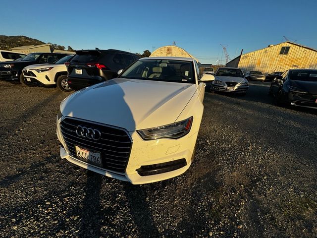 2018 Audi A6 Premium Plus