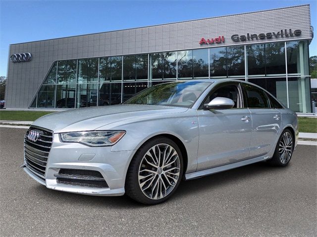 2018 Audi A6 Premium Plus