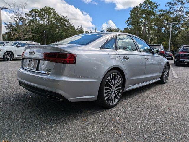 2018 Audi A6 Premium Plus