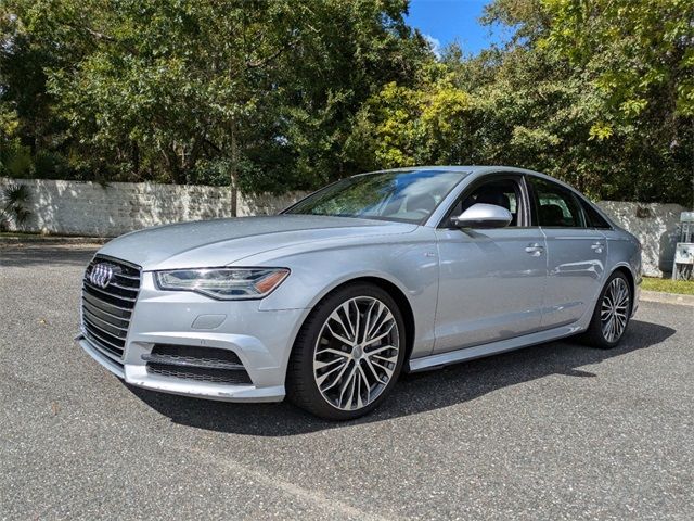 2018 Audi A6 Premium Plus