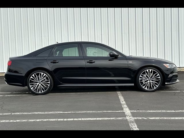 2018 Audi A6 Premium Plus