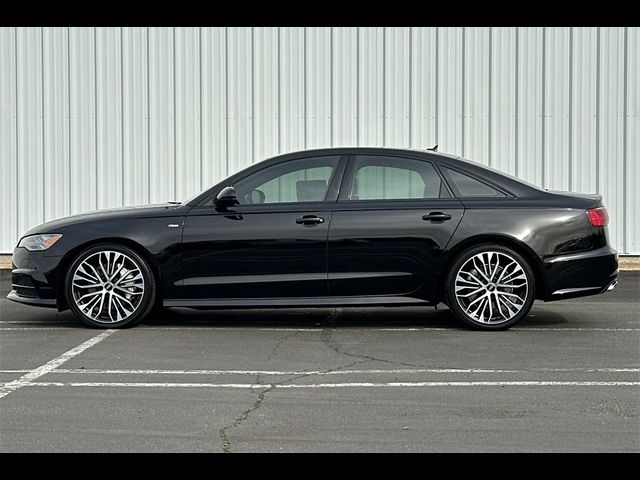 2018 Audi A6 Premium Plus