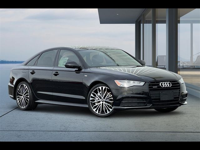 2018 Audi A6 Premium Plus