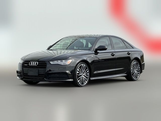 2018 Audi A6 Premium Plus