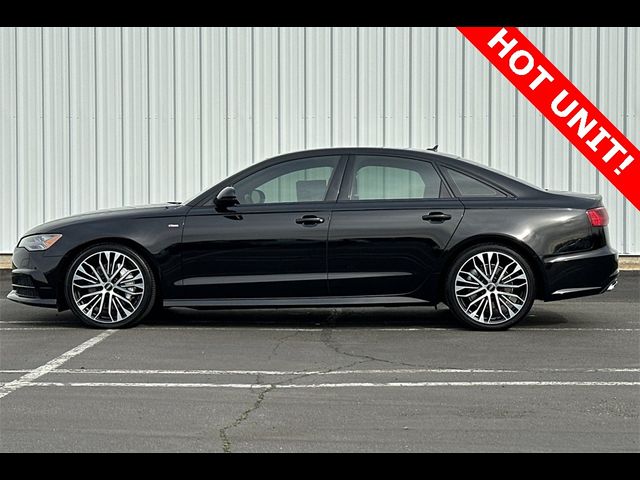 2018 Audi A6 Premium Plus