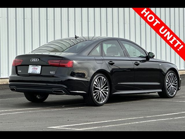 2018 Audi A6 Premium Plus