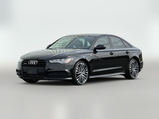 2018 Audi A6 Premium Plus