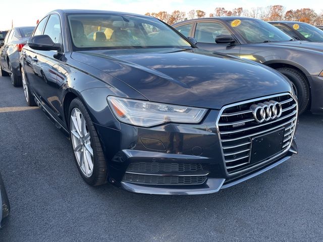 2018 Audi A6 Premium Plus