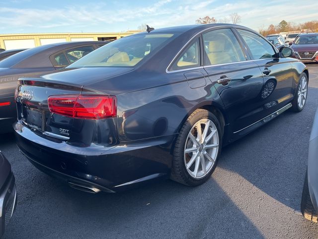 2018 Audi A6 Premium Plus