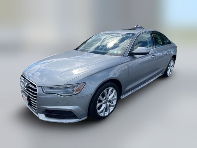 2018 Audi A6 Premium Plus