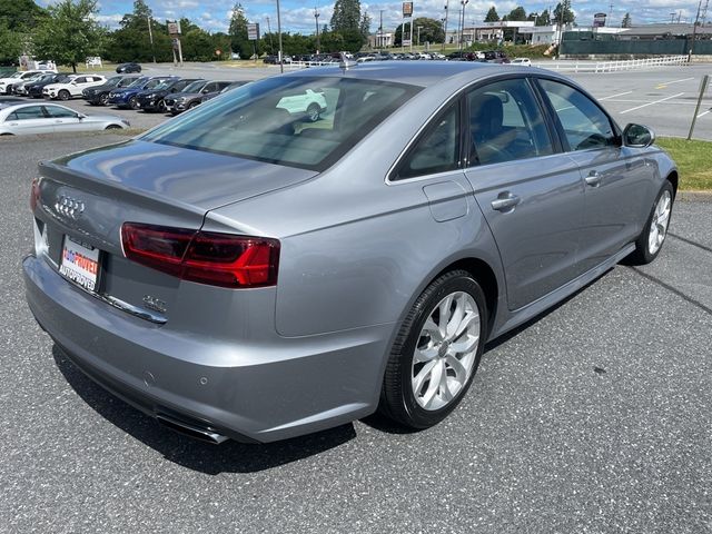 2018 Audi A6 Premium Plus