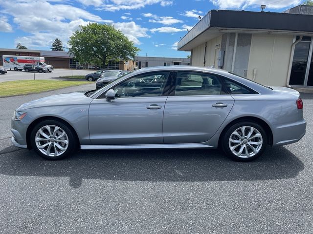 2018 Audi A6 Premium Plus