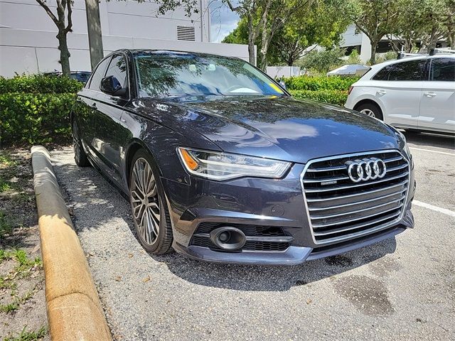 2018 Audi A6 Premium Plus