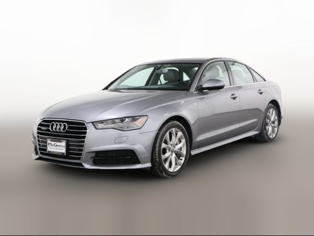 2018 Audi A6 Premium Plus