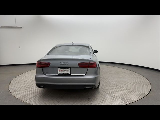 2018 Audi A6 Premium Plus