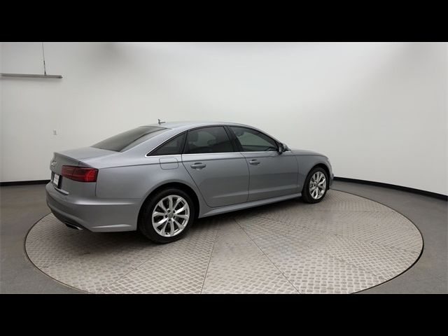 2018 Audi A6 Premium Plus