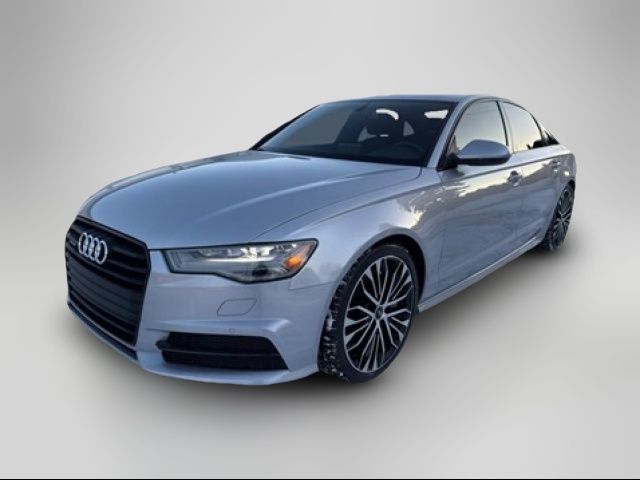 2018 Audi A6 Premium Plus