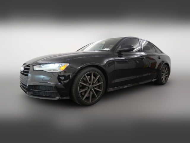 2018 Audi A6 Premium Plus