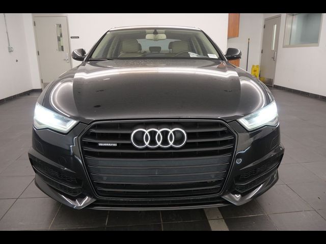 2018 Audi A6 Premium Plus