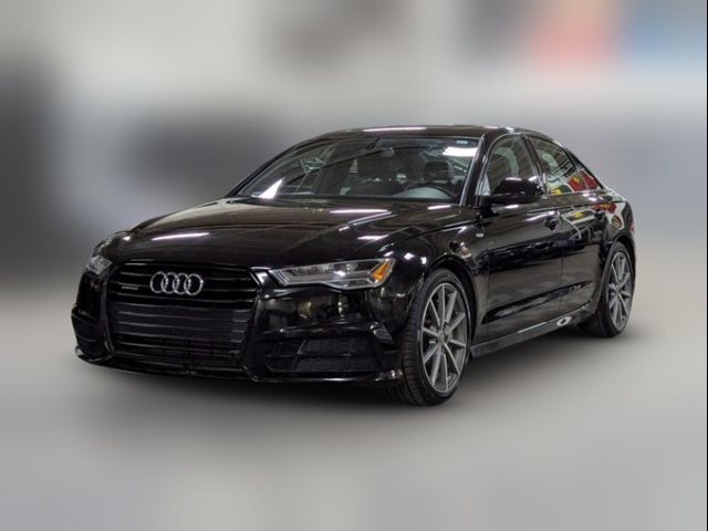 2018 Audi A6 Premium Plus