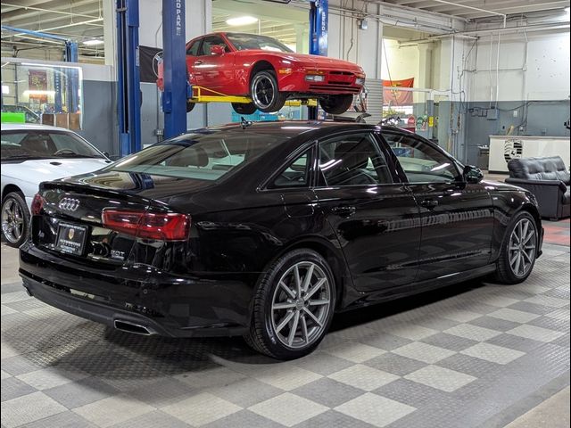 2018 Audi A6 Premium Plus