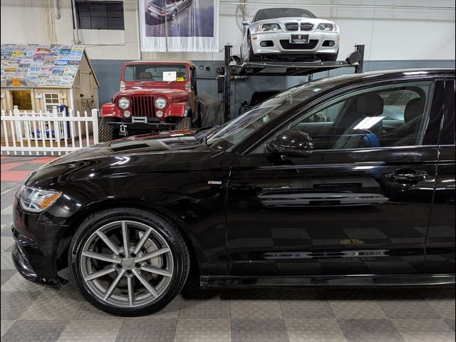 2018 Audi A6 Premium Plus