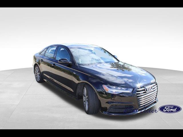 2018 Audi A6 Premium Plus