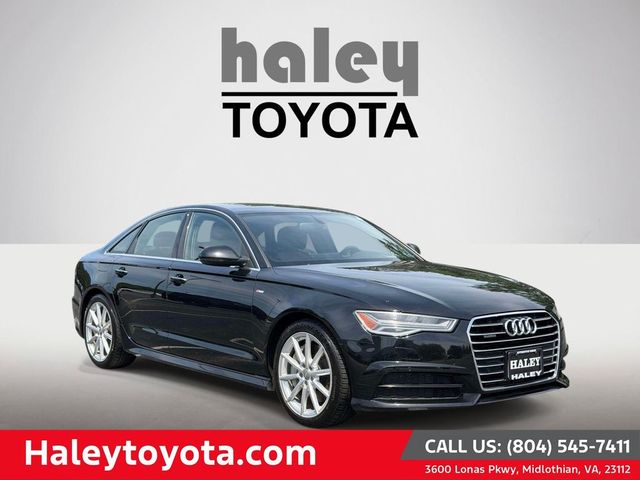 2018 Audi A6 Premium Plus