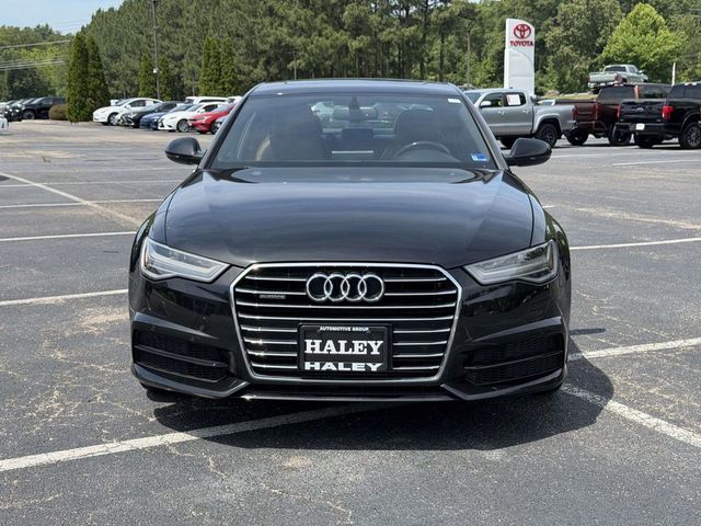 2018 Audi A6 Premium Plus