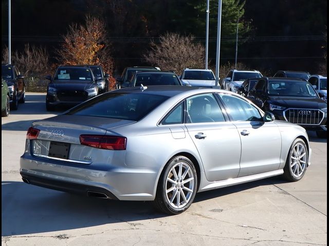 2018 Audi A6 Premium Plus