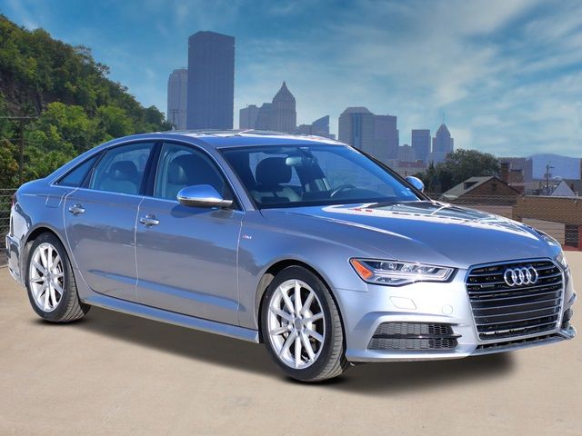 2018 Audi A6 Premium Plus