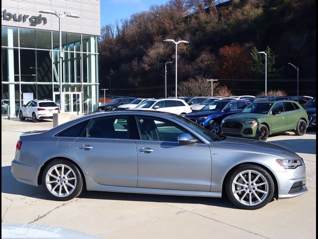 2018 Audi A6 Premium Plus