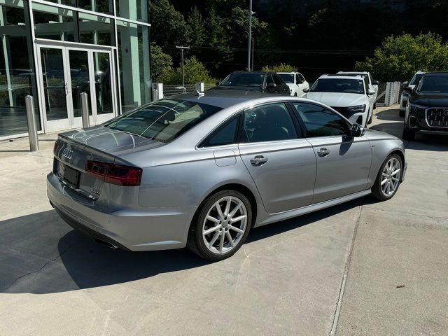 2018 Audi A6 Premium Plus