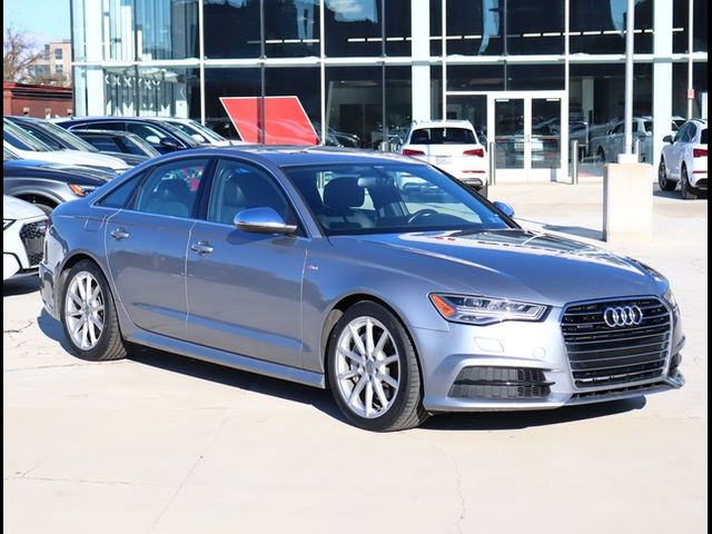 2018 Audi A6 Premium Plus