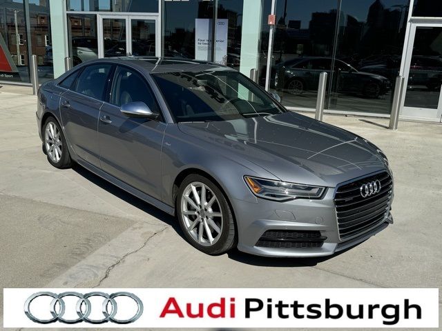 2018 Audi A6 Premium Plus