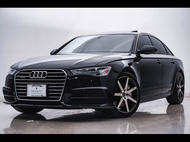 2018 Audi A6 Premium Plus