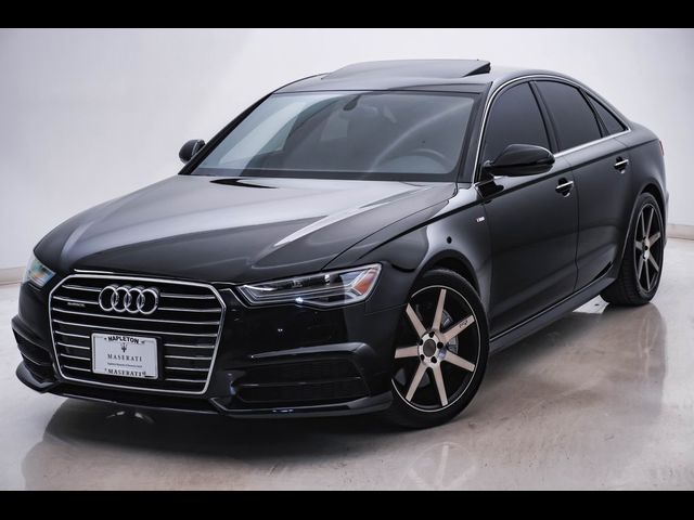 2018 Audi A6 Premium Plus