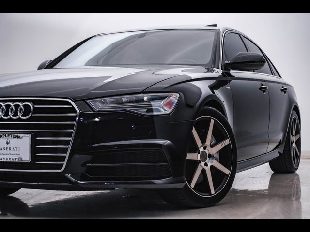 2018 Audi A6 Premium Plus