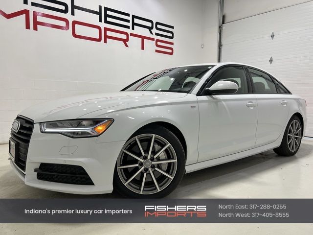 2018 Audi A6 Premium Plus