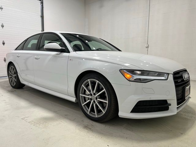 2018 Audi A6 Premium Plus